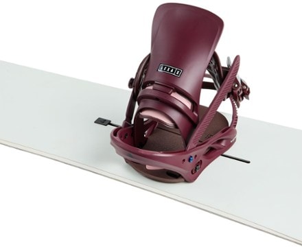 Burton Lexa X Re:Flex Snowboard Bindings - Women's 5