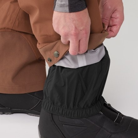 Flylow Baker Bib Pants - Men's 10