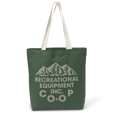 REI Co-op Canvas Tote 0