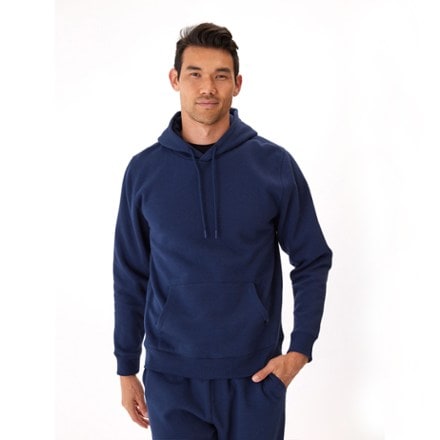 Threads 4 Thought Invincible Fleece Pullover Hoodie - Men's 0