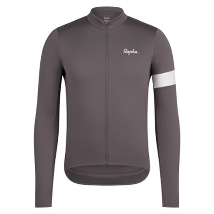 Rapha Core Thermal Long-Sleeve Cycling Jersey - Men's 0