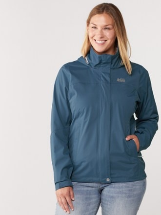 REI Co-op Rainier Rain Jacket - Women's 1