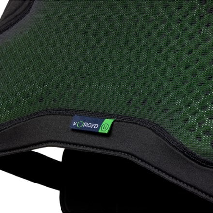 Fox Youth Airframe Chest Guard - Kids' 6