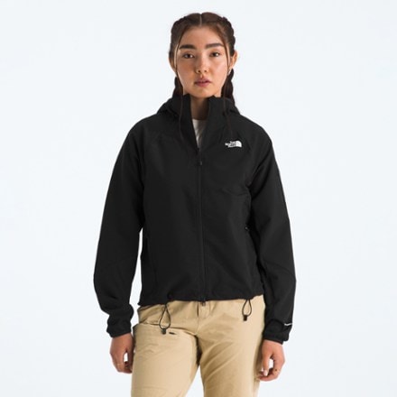The North Face Tek Approach FUTUREFLEECE Hooded Jacket - Women's 1