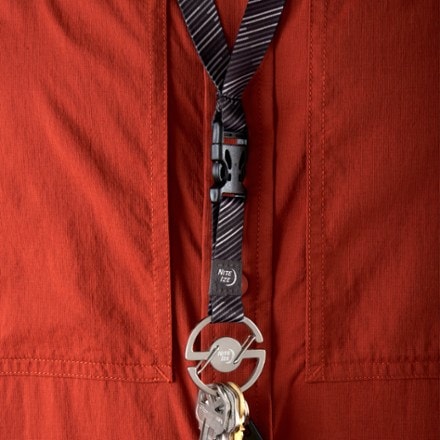 Nite Ize Medallion Key Lanyard 8