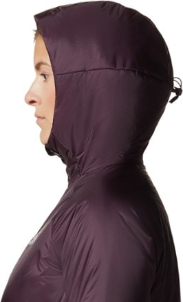 Mountain Hardwear Compressor Insulated Hoodie - Women's 4