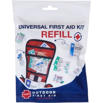 HART Outdoor Universal First-Aid Kit Refill 0