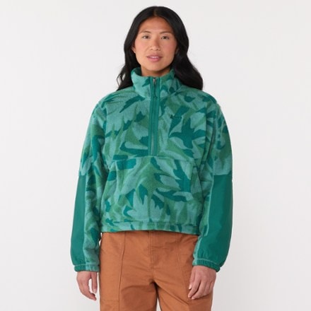 REI Co-op Campwell Fleece Pullover - Women's 1