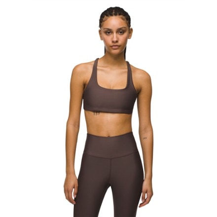 prAna Sculpt Deep Breath Bra 1