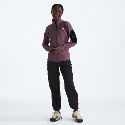 The North Face Mistyescape Fleece Jacket - Women's 3