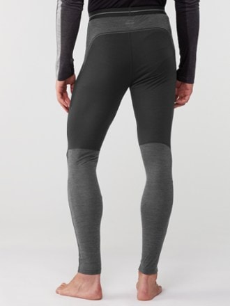 Icebreaker 125 ZoneKnit Base Layer Leggings - Men's 2