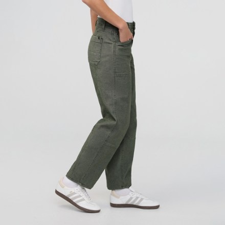 DUER Stretch Canvas Utility Pants - Women's 3
