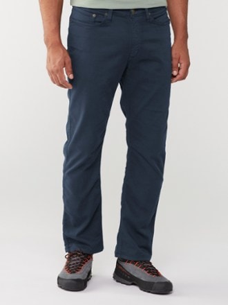 DUER No Sweat Straight Pants - Men's 1