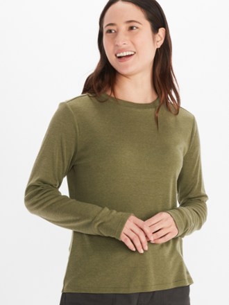 marmot long sleeve shirt