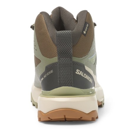 Salomon X Ultra 360 Edge Mid GORE-TEX Hiking Boots - Women's 9