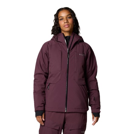 Columbia Highland Summit Insulated Jacket - Women's 0