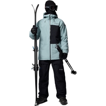 Columbia Winter District III Insulated Jacket - Men's 2