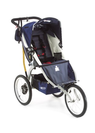 bob ironman sport utility stroller