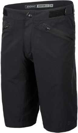 Zoic Ventor Shell Bike Shorts - Men's 5