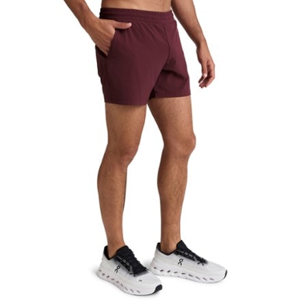 Beyond Yoga Short Run Lined 5" Shorts - Men's 3