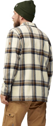 Fjallraven Singi Flannel Overshirt - Men's 2