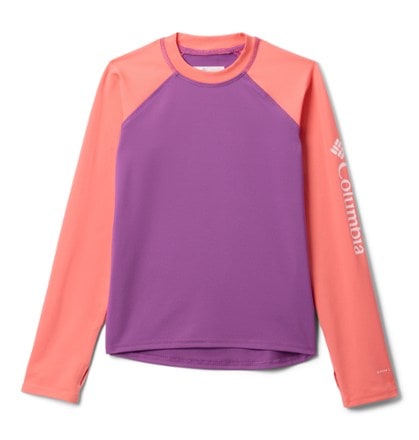 Columbia Sandy Shores Sunguard Rashguard - Kids' 0