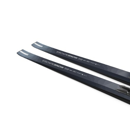 Salomon Escape Snow 59 Grip Cross-Country Skis with Prolink Bindings 6