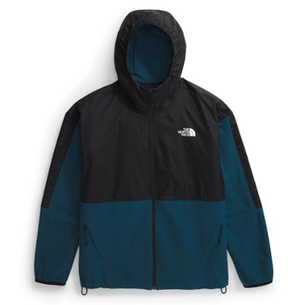 The North Face Tekware Grid Hybrid Full-Zip Jacket - Men's 0