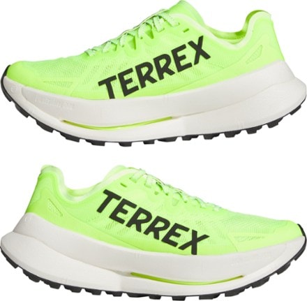 adidas Terrex Agravic Speed Ultra Trail-Running Shoes - Women's 8