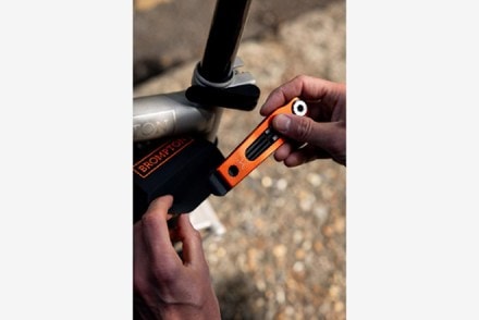 Brompton Puncture Pouch for G Line 6