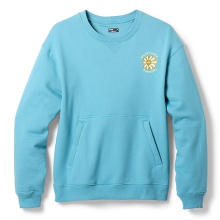 Janji Runaround Crew Issue Pullover 0