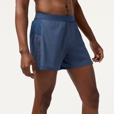 Brooks Journey 5" Shorts - Men's 0