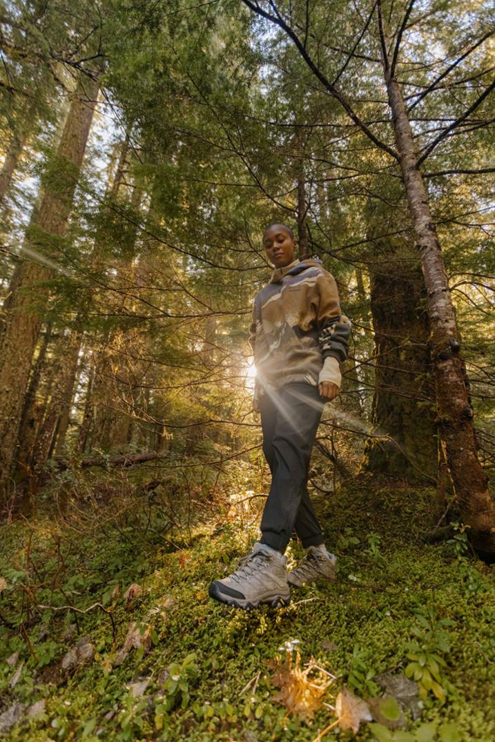 Location Image for Moab 3 Mid Waterproof Hiking Boots - Women's