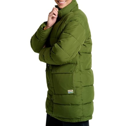 Toad&Co Spruce Wood Insulated Parka - Women's 2