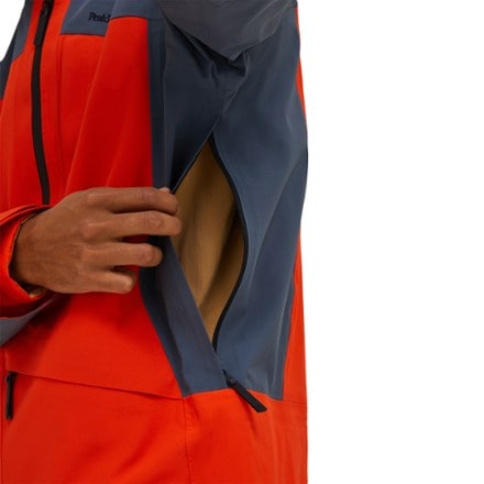 Peak Performance Vertec 3L Jacket - Men's 8