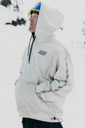 686 Waterproof Team Hoody - Men's 8