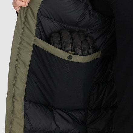Outdoor Research Stormcraft Down Parka - Men's 9