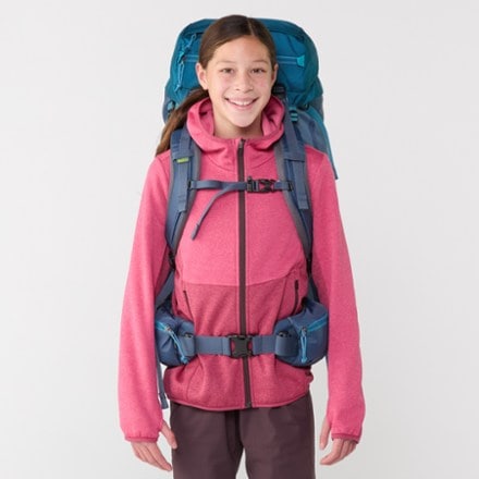 REI Co-op Passage 55+10 Pack - Kids' 3