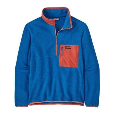 Patagonia houdini snap pullover jacket on sale