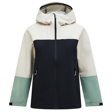 Peak Performance Trail HIPE 2.5L Shell Jacket - Women's 0