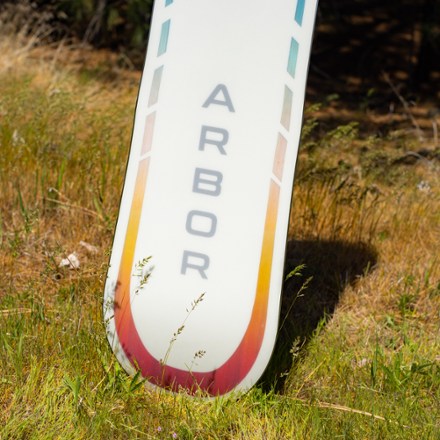 Arbor Mantra Camber Snowboard - Women's - 2023/2024 9