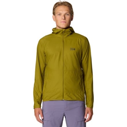Mountain Hardwear Kor AirShell Hooded Jacket - Men's 0