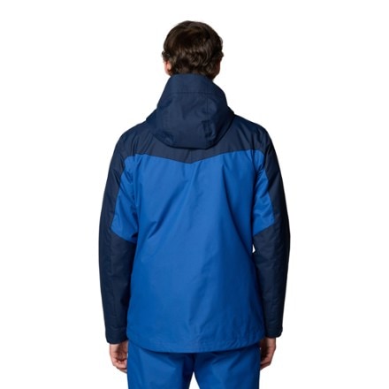 Columbia Whirlibird V Interchange 3-in-1 Jacket - Men's 3