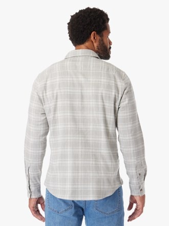 Fair Harbor Seaside Lightweight Flannel Shirt - Men's 2