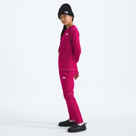 The North Face DotKnit Thermal Base Layer Set - Kids' 4