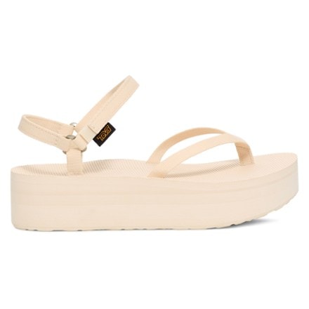 Teva Flatform Slim Sandals - Women's 0