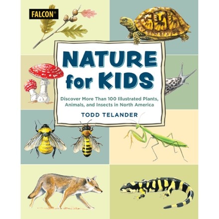 FalconGuides Nature For Kids 0