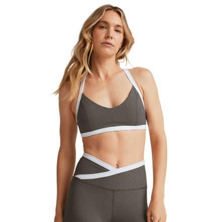 Beyond Yoga Spacedye Outlines Bra 0