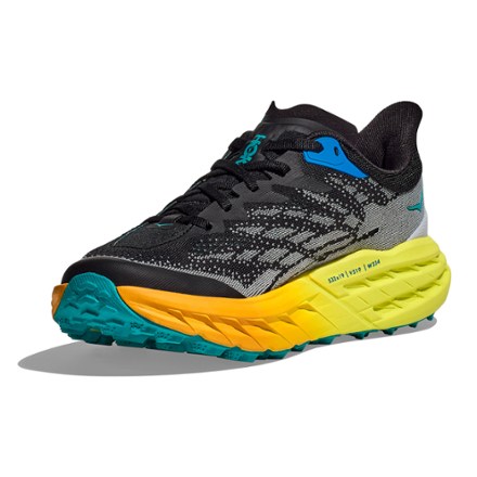 HOKA Speedgoat 5 Trail-Running Shoes - Women's 3