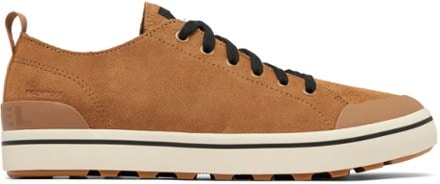 Sorel Metro II Low Waterproof Sneakers - Men's 0